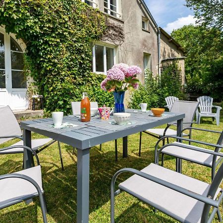 Holiday Home Maison Sainte Claire By Interhome Englesqueville-la-Percée Exteriér fotografie