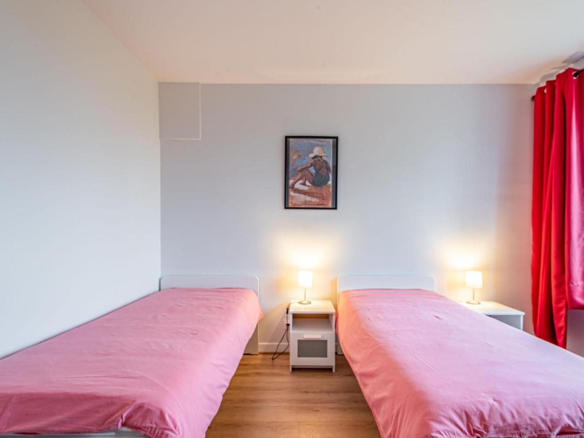 Holiday Home Maison Sainte Claire By Interhome Englesqueville-la-Percée Exteriér fotografie