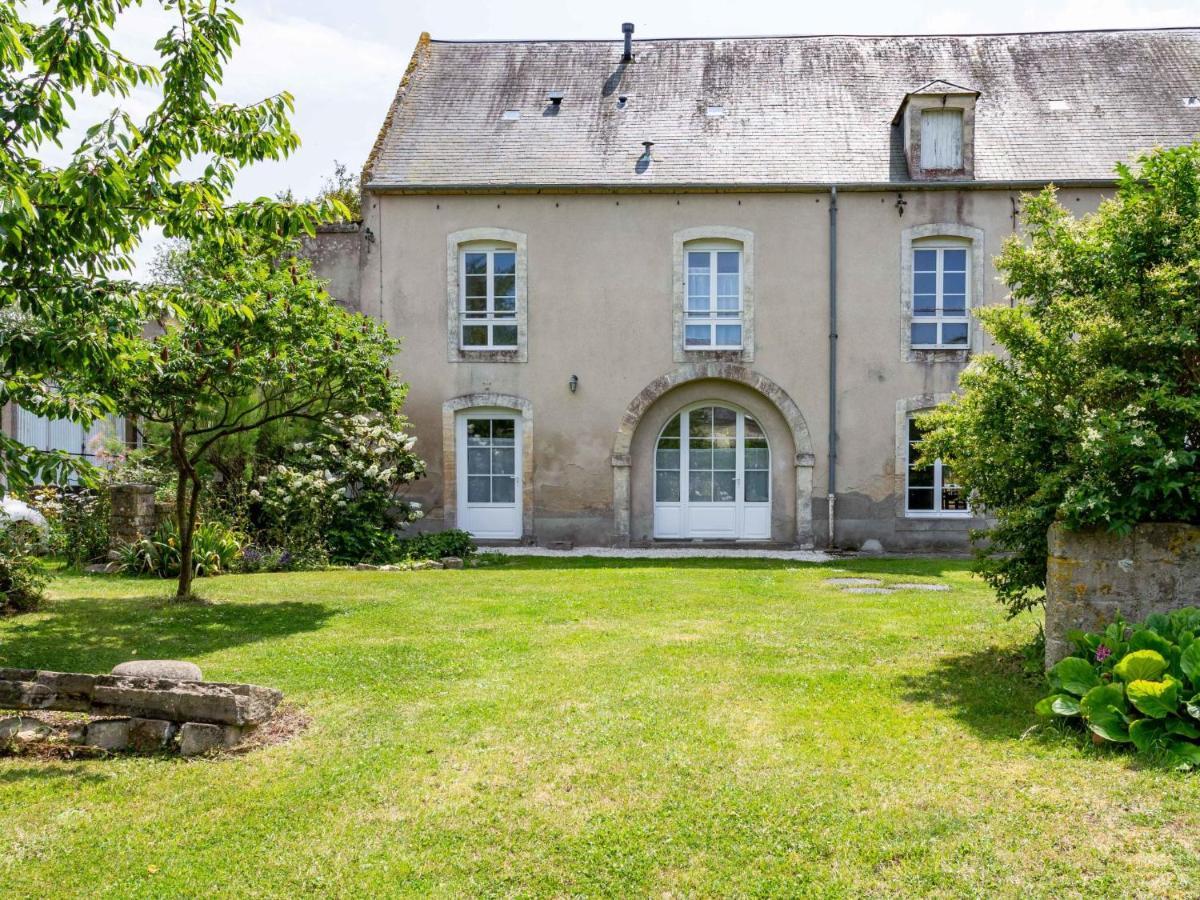 Holiday Home Maison Sainte Claire By Interhome Englesqueville-la-Percée Exteriér fotografie