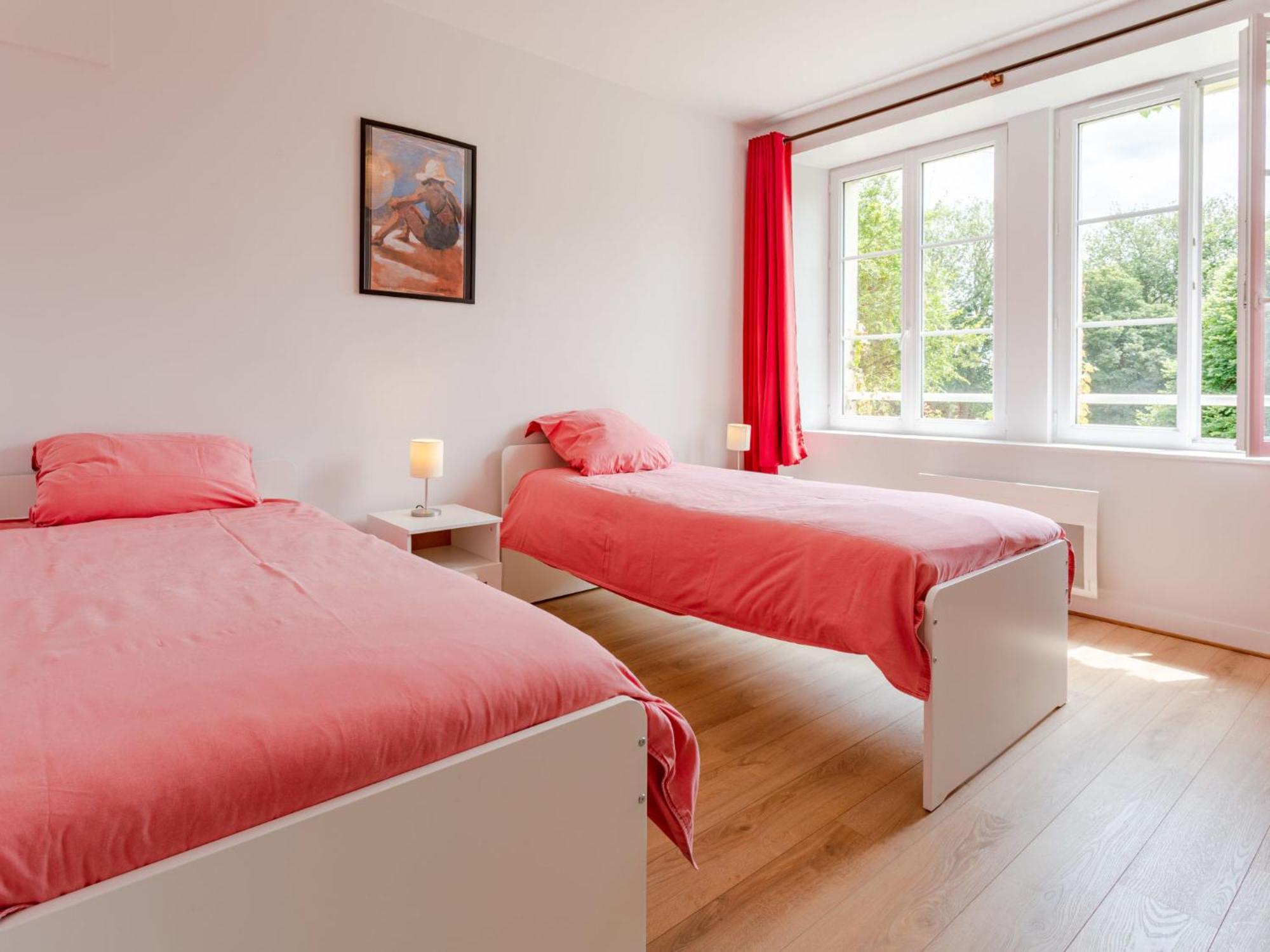 Holiday Home Maison Sainte Claire By Interhome Englesqueville-la-Percée Exteriér fotografie
