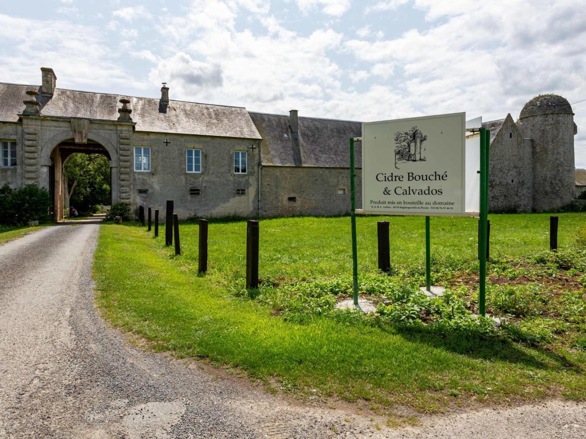 Holiday Home Maison Sainte Claire By Interhome Englesqueville-la-Percée Exteriér fotografie